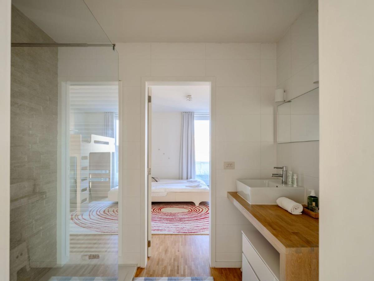 Stijlvolle En Lichtrijke Design Penthouse Met Prachtig Uitzicht Te Wenduine Apartamento De Haan Exterior foto