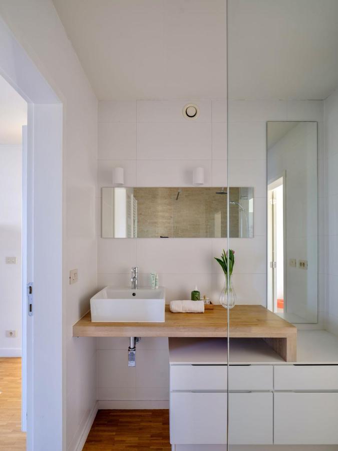 Stijlvolle En Lichtrijke Design Penthouse Met Prachtig Uitzicht Te Wenduine Apartamento De Haan Exterior foto