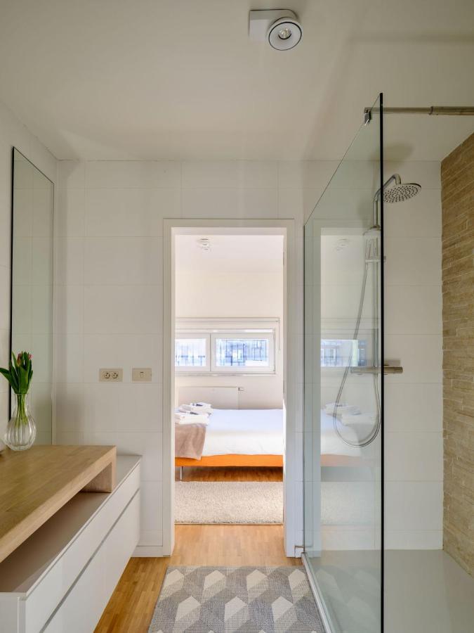 Stijlvolle En Lichtrijke Design Penthouse Met Prachtig Uitzicht Te Wenduine Apartamento De Haan Exterior foto