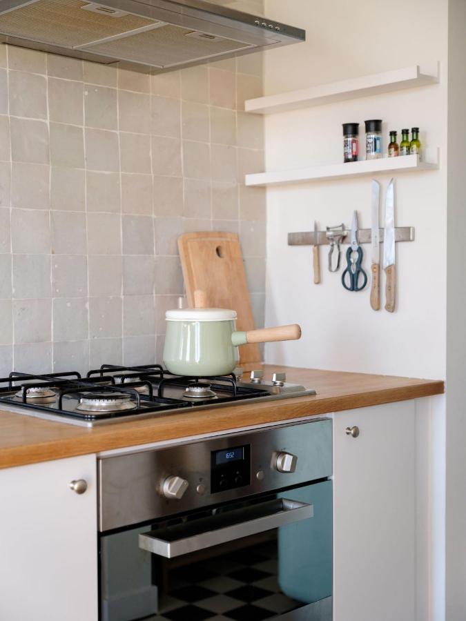 Stijlvolle En Lichtrijke Design Penthouse Met Prachtig Uitzicht Te Wenduine Apartamento De Haan Exterior foto