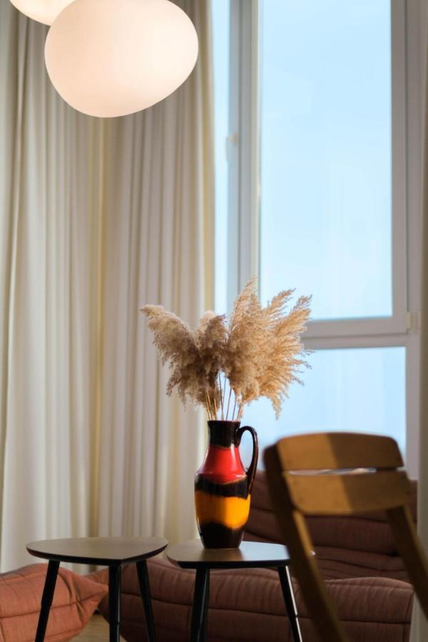 Stijlvolle En Lichtrijke Design Penthouse Met Prachtig Uitzicht Te Wenduine Apartamento De Haan Exterior foto